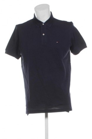 Tricou de bărbați Tommy Hilfiger, Mărime XL, Culoare Albastru, Preț 494,99 Lei