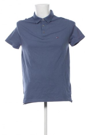 Tricou de bărbați Tommy Hilfiger, Mărime XL, Culoare Albastru, Preț 223,63 Lei