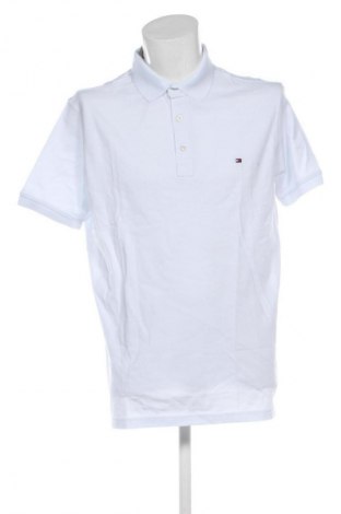 Pánske tričko  Tommy Hilfiger, Veľkosť XL, Farba Biela, Cena  94,95 €