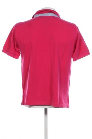 Мъжка тениска Tommy Hilfiger, Размер L, Цвят Розов, Цена 68,02 лв.