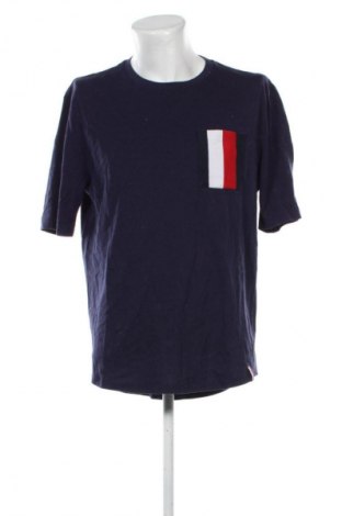 Tricou de bărbați Tommy Hilfiger, Mărime XXL, Culoare Albastru, Preț 146,99 Lei