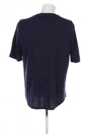 Tricou de bărbați Tommy Hilfiger, Mărime XXL, Culoare Albastru, Preț 146,99 Lei