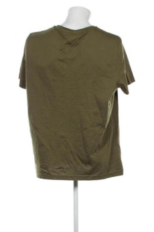 Pánske tričko  Tommy Hilfiger, Veľkosť XL, Farba Zelená, Cena  20,95 €