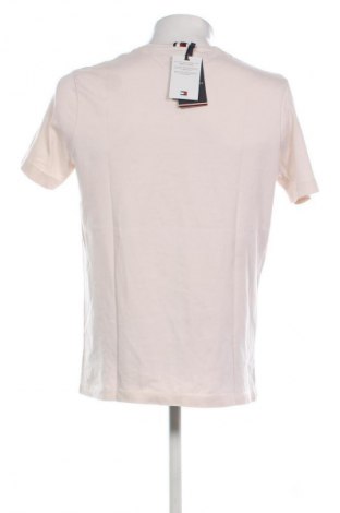 Férfi póló Tommy Hilfiger, Méret L, Szín Bézs, Ár 15 889 Ft