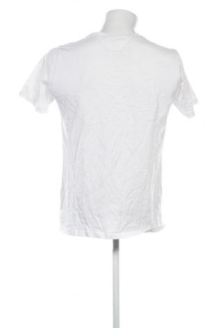 Męski T-shirt Tommy Hilfiger, Rozmiar L, Kolor Kolorowy, Cena 78,16 zł