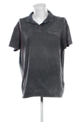 Herren T-Shirt Tommy Hilfiger, Größe XL, Farbe Grau, Preis € 40,99