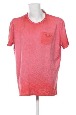 Herren T-Shirt Tom Tailor, Größe 3XL, Farbe Mehrfarbig, Preis € 10,99