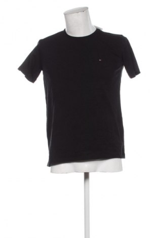 Pánske tričko  Tommy Hilfiger, Veľkosť XL, Farba Čierna, Cena  27,95 €