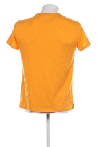 Męski T-shirt Tommy Jeans, Rozmiar S, Kolor Żółty, Cena 91,99 zł