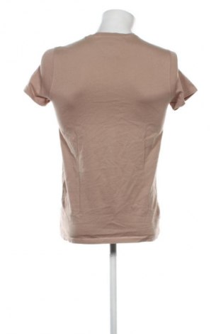 Férfi póló Tommy Jeans, Méret S, Szín Barna, Ár 19 749 Ft