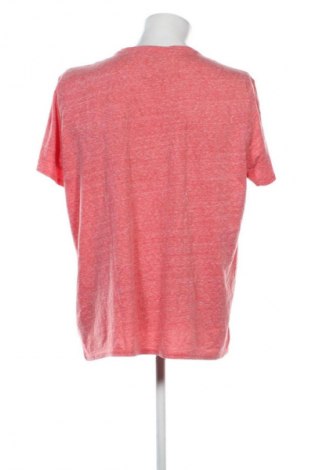 Férfi póló Tommy Jeans, Méret XXL, Szín Piros, Ár 10 219 Ft
