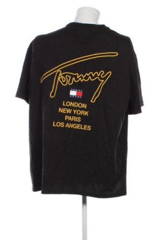 Tricou de bărbați Tommy Jeans, Mărime XXL, Culoare Negru, Preț 124,99 Lei