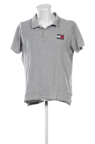 Pánske tričko  Tommy Jeans, Veľkosť XXL, Farba Sivá, Cena  24,95 €