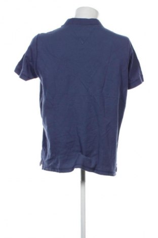 Ανδρικό t-shirt Tommy Jeans, Μέγεθος XXL, Χρώμα Μπλέ, Τιμή 24,99 €