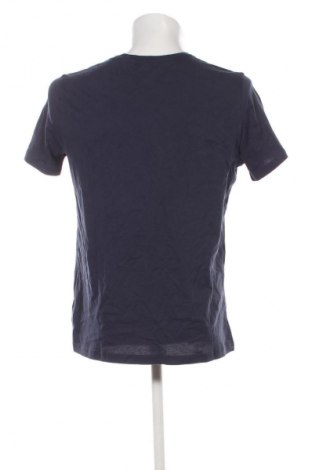Tricou de bărbați Tommy Jeans, Mărime XL, Culoare Albastru, Preț 107,99 Lei