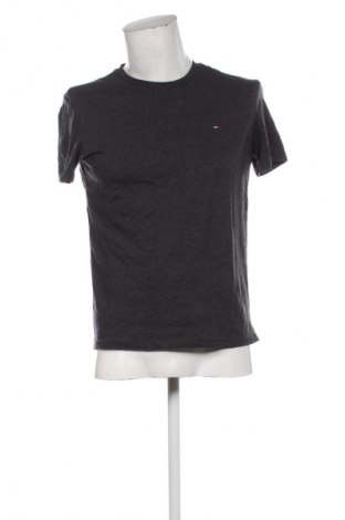 Férfi póló Tommy Jeans, Méret L, Szín Szürke, Ár 19 749 Ft