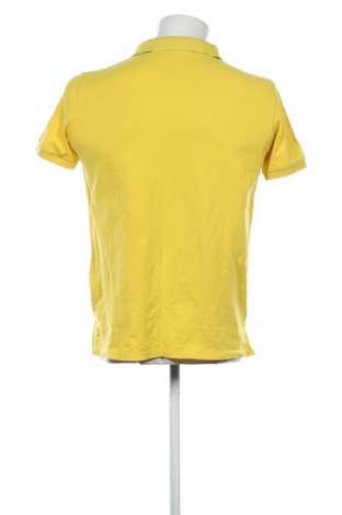 Мъжка тениска U.S. Polo Assn., Размер L, Цвят Жълт, Цена 45,13 лв.