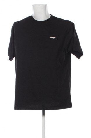 Pánske tričko  Umbro, Veľkosť XXL, Farba Čierna, Cena  9,95 €