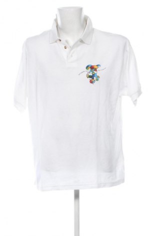 Pánské tričko  Unbranded, Velikost XL, Barva Bílá, Cena  247,00 Kč