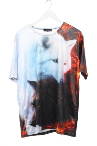 Ανδρικό t-shirt Unbranded, Μέγεθος XXL, Χρώμα Πολύχρωμο, Τιμή 15,99 €