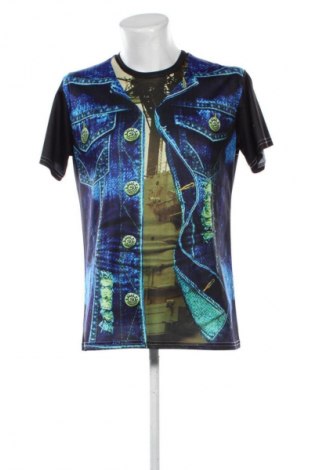 Herren T-Shirt Unbranded, Größe XXL, Farbe Mehrfarbig, Preis € 10,00