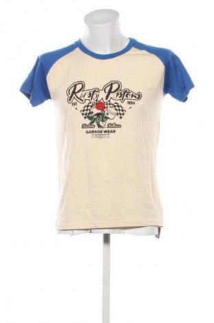 Férfi póló Unbranded, Méret L, Szín Bézs, Ár 6 194 Ft