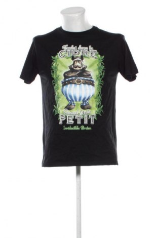 Herren T-Shirt Unbranded, Größe M, Farbe Schwarz, Preis € 13,99