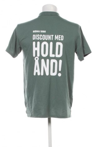 Férfi póló Unbranded, Méret M, Szín Zöld, Ár 3 828 Ft