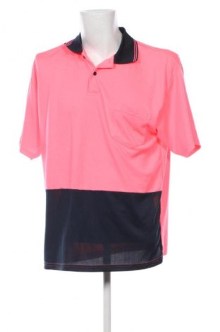 Herren T-Shirt Unbranded, Größe XXL, Farbe Rosa, Preis € 9,72