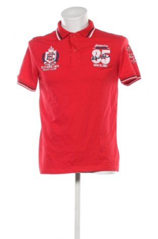 Ανδρικό t-shirt Unbranded, Μέγεθος XL, Χρώμα Κόκκινο, Τιμή 9,72 €