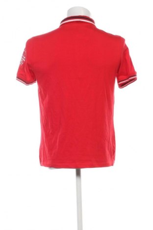 Ανδρικό t-shirt Unbranded, Μέγεθος XL, Χρώμα Κόκκινο, Τιμή 9,72 €