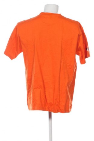 Ανδρικό t-shirt Unbranded, Μέγεθος XXL, Χρώμα Πορτοκαλί, Τιμή 9,74 €