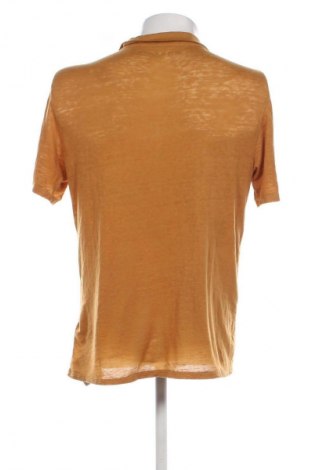 Ανδρικό t-shirt Unbranded, Μέγεθος L, Χρώμα Πορτοκαλί, Τιμή 9,72 €