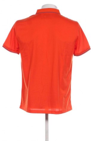 Ανδρικό t-shirt Unbranded, Μέγεθος M, Χρώμα Πορτοκαλί, Τιμή 9,72 €