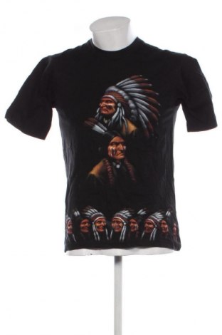 Мъжка тениска Unbranded, Размер L, Цвят Многоцветен, Цена 18,99 лв.