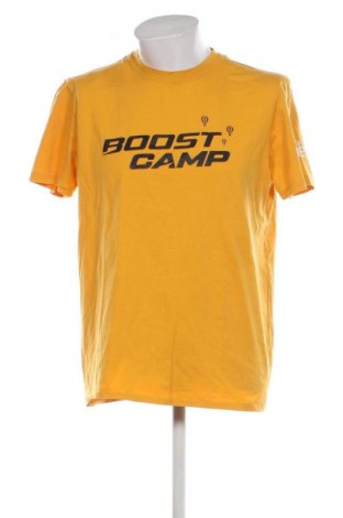 Męski T-shirt Unbranded, Rozmiar XL, Kolor Żółty, Cena 83,99 zł