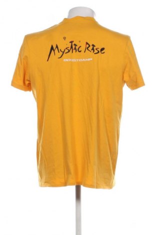 Męski T-shirt Unbranded, Rozmiar XL, Kolor Żółty, Cena 83,99 zł