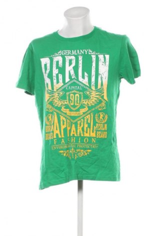 Pánske tričko  Unbranded, Veľkosť XL, Farba Zelená, Cena  11,95 €