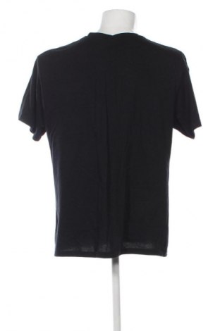 Ανδρικό t-shirt Unbranded, Μέγεθος XXL, Χρώμα Μαύρο, Τιμή 9,72 €