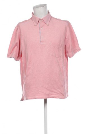 Ανδρικό t-shirt Unbranded, Μέγεθος XXL, Χρώμα Ρόζ , Τιμή 18,47 €