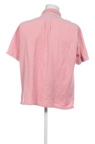 Ανδρικό t-shirt Unbranded, Μέγεθος XXL, Χρώμα Ρόζ , Τιμή 18,47 €