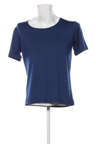 Ανδρικό t-shirt Unbranded, Μέγεθος M, Χρώμα Μπλέ, Τιμή 10,00 €