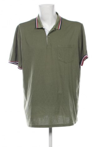 Herren T-Shirt Unbranded, Größe 3XL, Farbe Grün, Preis € 10,99