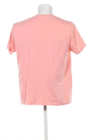Ανδρικό t-shirt Unbranded, Μέγεθος XXL, Χρώμα Ρόζ , Τιμή 7,99 €