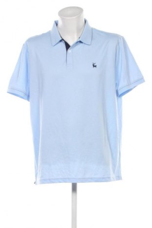 Herren Shirt Unbranded, Größe XXL, Farbe Blau, Preis 12,99 €