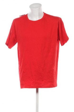 Herren T-Shirt Unbranded, Größe XXL, Farbe Rot, Preis € 10,99