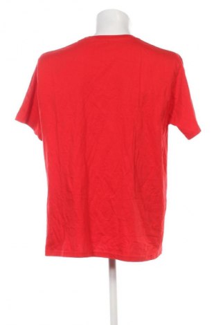 Herren T-Shirt Unbranded, Größe XXL, Farbe Rot, Preis € 10,99