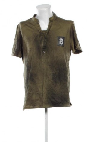 Męski T-shirt Unbranded, Rozmiar XXL, Kolor Zielony, Cena 45,99 zł