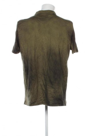 Męski T-shirt Unbranded, Rozmiar XXL, Kolor Zielony, Cena 45,99 zł