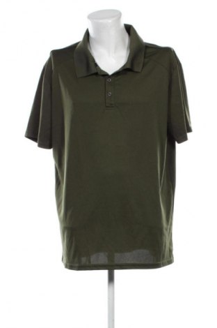 Ανδρικό t-shirt Unbranded, Μέγεθος 3XL, Χρώμα Πράσινο, Τιμή 9,99 €